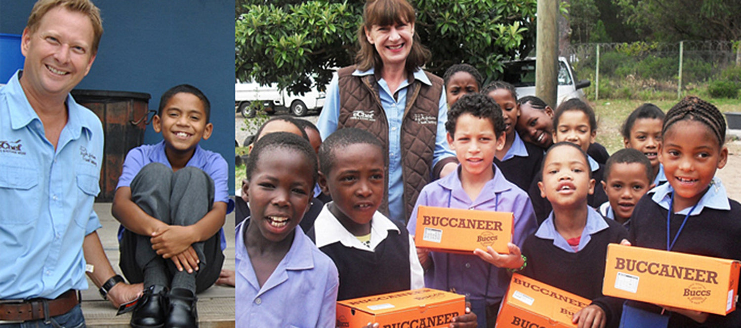 Ruigtevlei Primary School Donation
