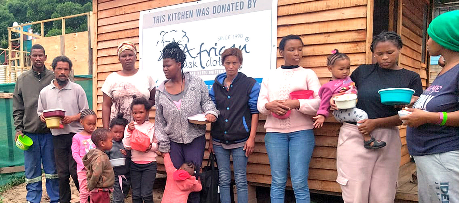 Wendyhouse Kitchen Donation