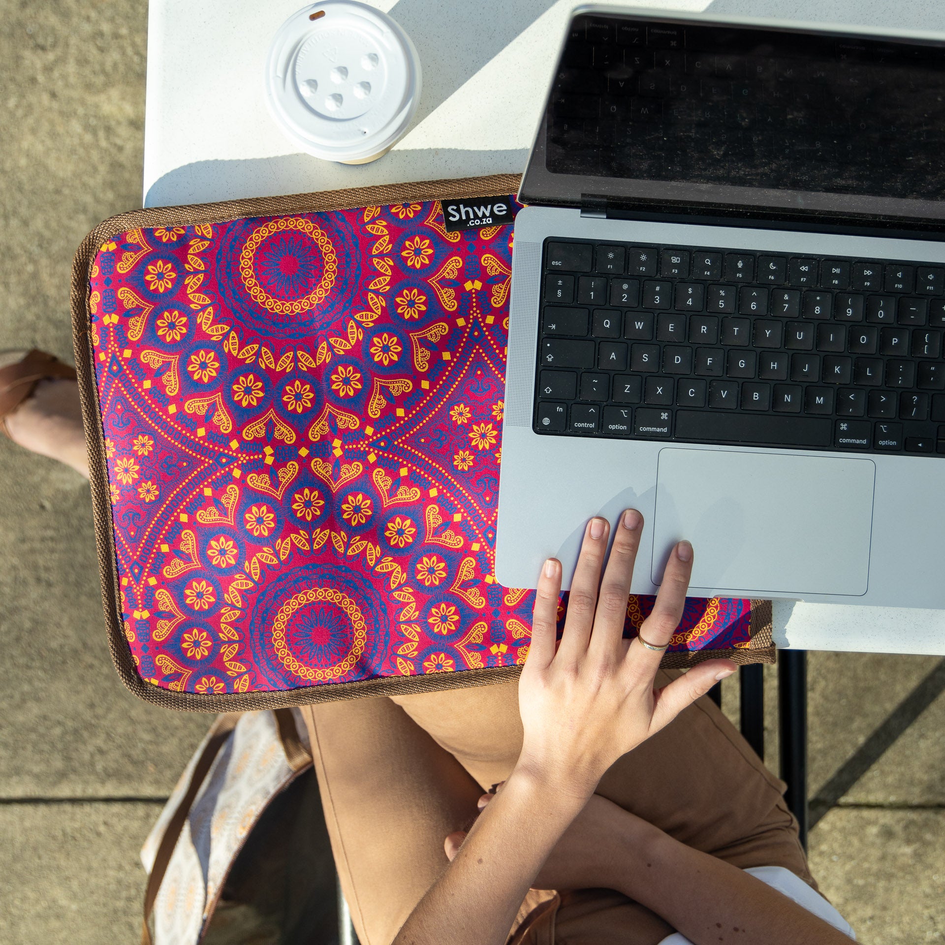 Unisex Shwe Lap Top Sleeve