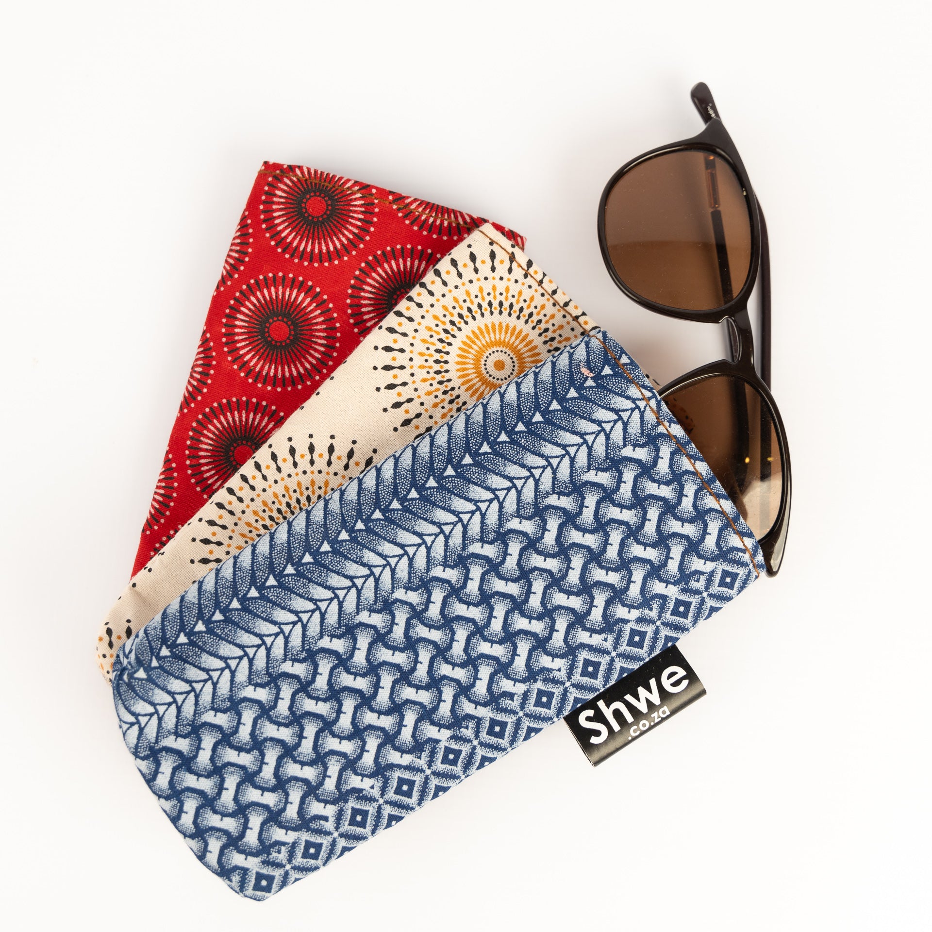 Unisex Shwe Glasses Case