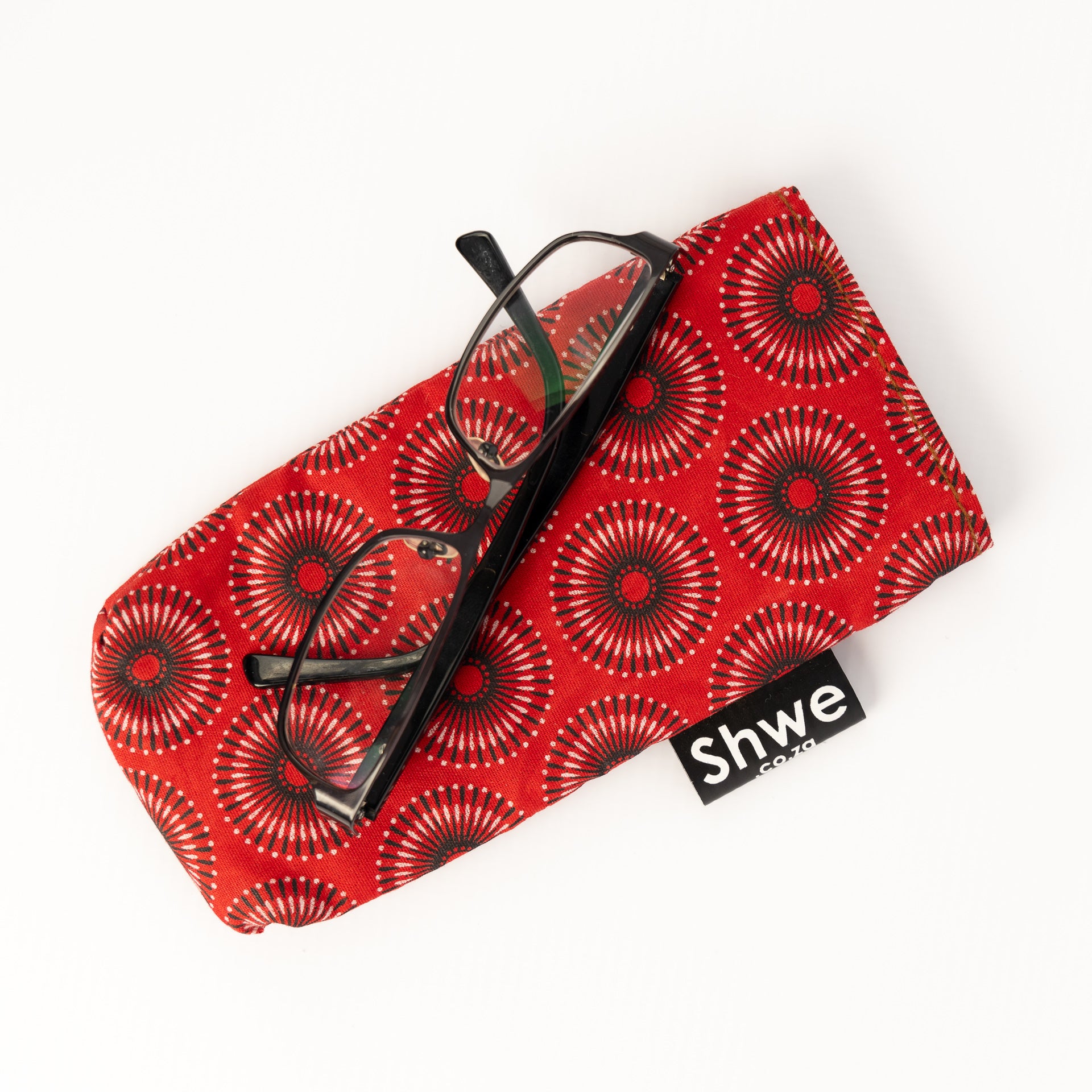 Unisex Shwe Glasses Case
