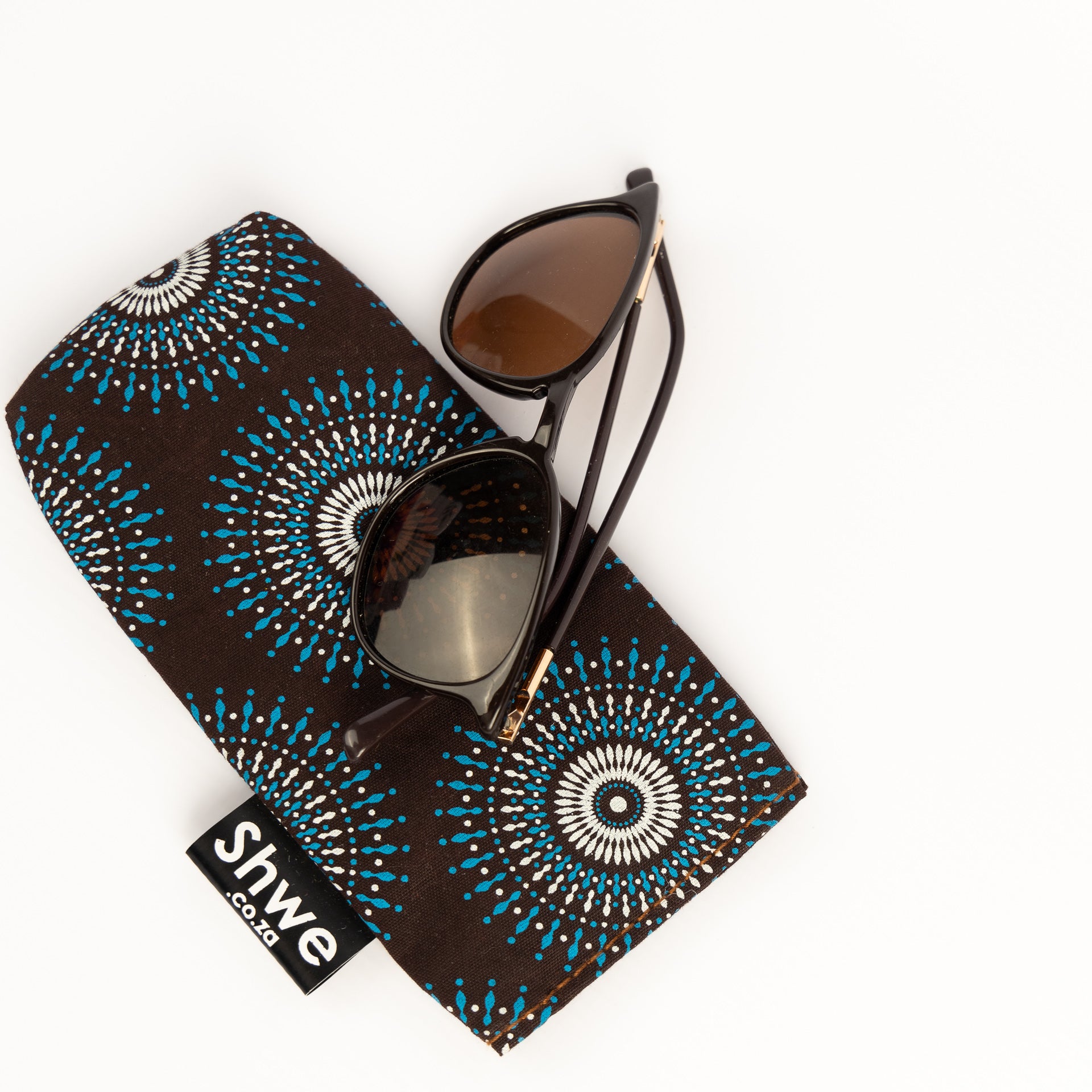 Unisex Shwe Glasses Case