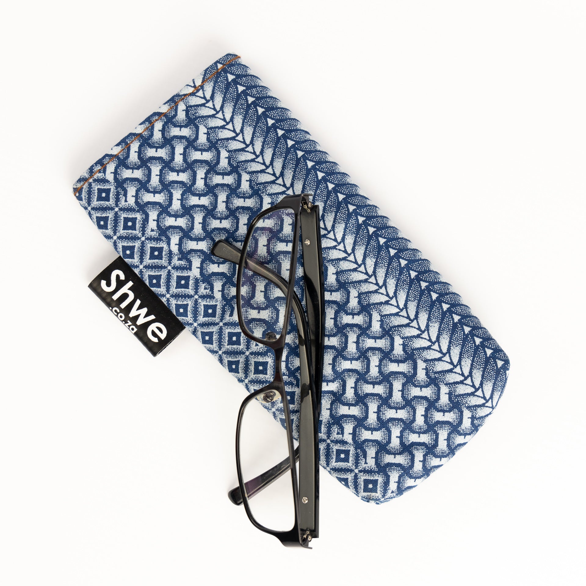 Unisex Shwe Glasses Case