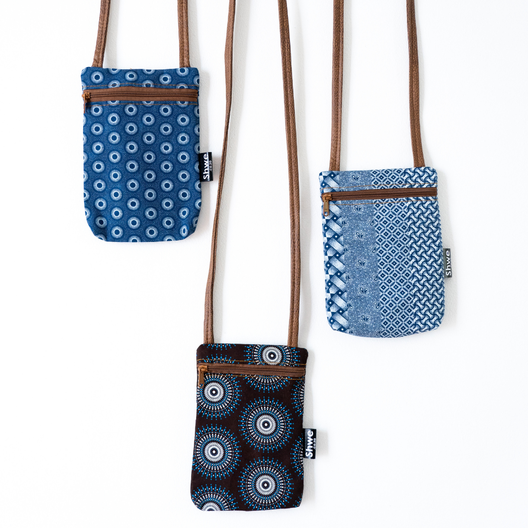 Unisex Shwe String Bag