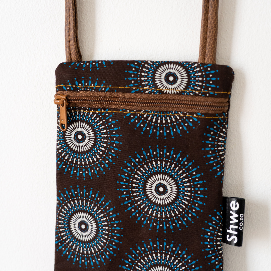Unisex Shwe String Bag