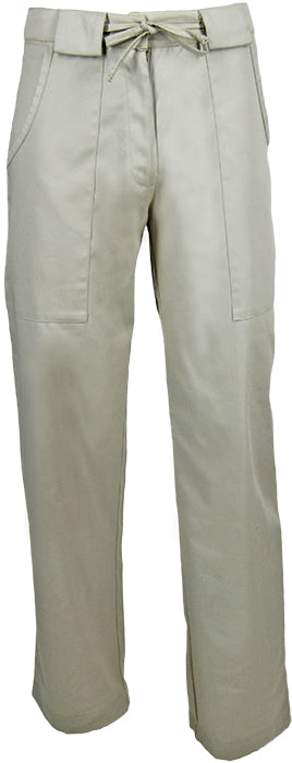 Ladies' Pants: Midrise Drawstring