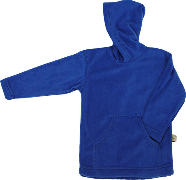 Kids Hoodie: Kanga Pocket Polar Fleece (9–14 Years)