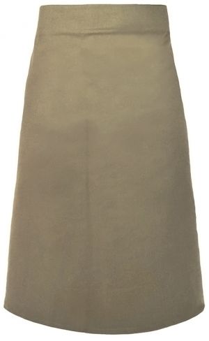 Ladies A-Line Skirt: 60cm Above Knee