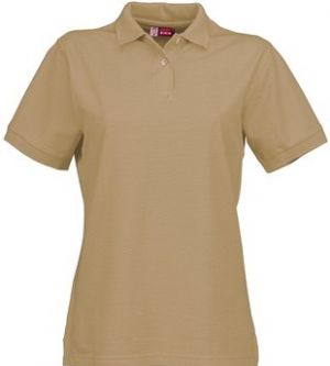 Ladies Golfer: 180GM 100% Combed Cotton LeCoste Fabric