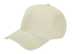 Unisex Classic 6 Panel Structured Cap