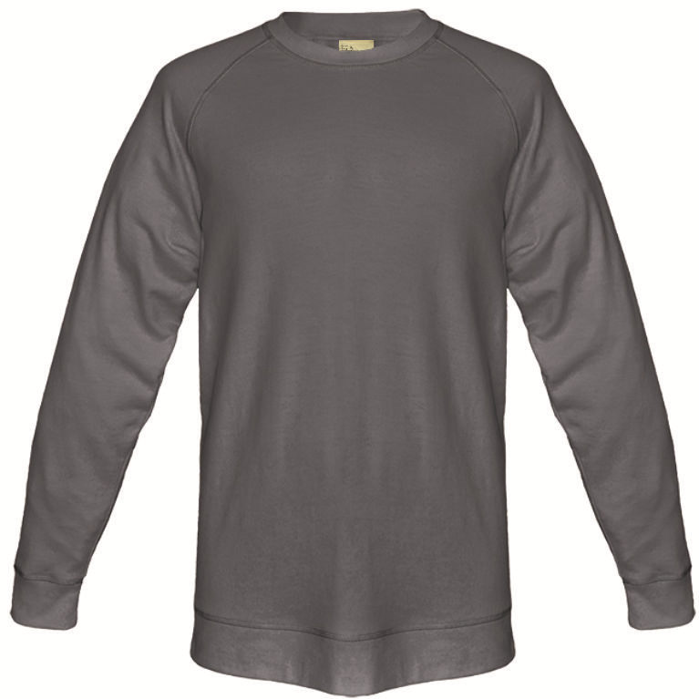 Men's Sweater: Brushed Fleece