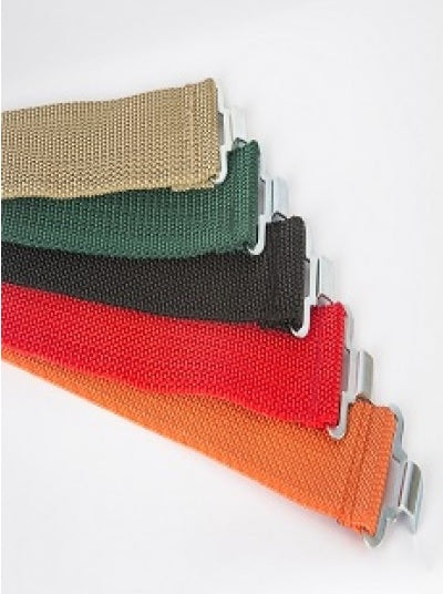 Unisex Combat Webbing Belt
