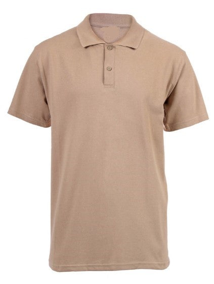 Men's Golfer: Basic Cotton Lecoste