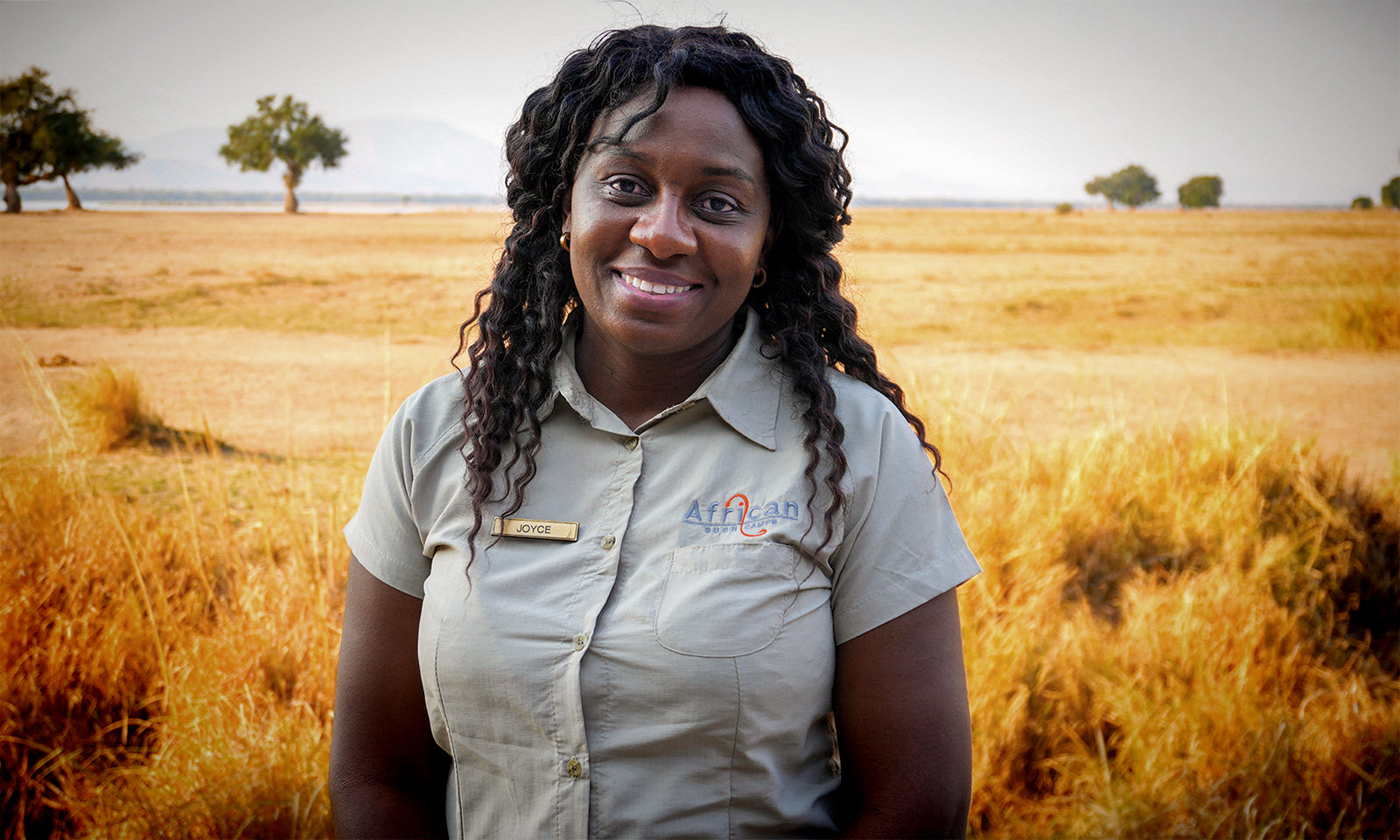African Tusk Safari Wear Branded