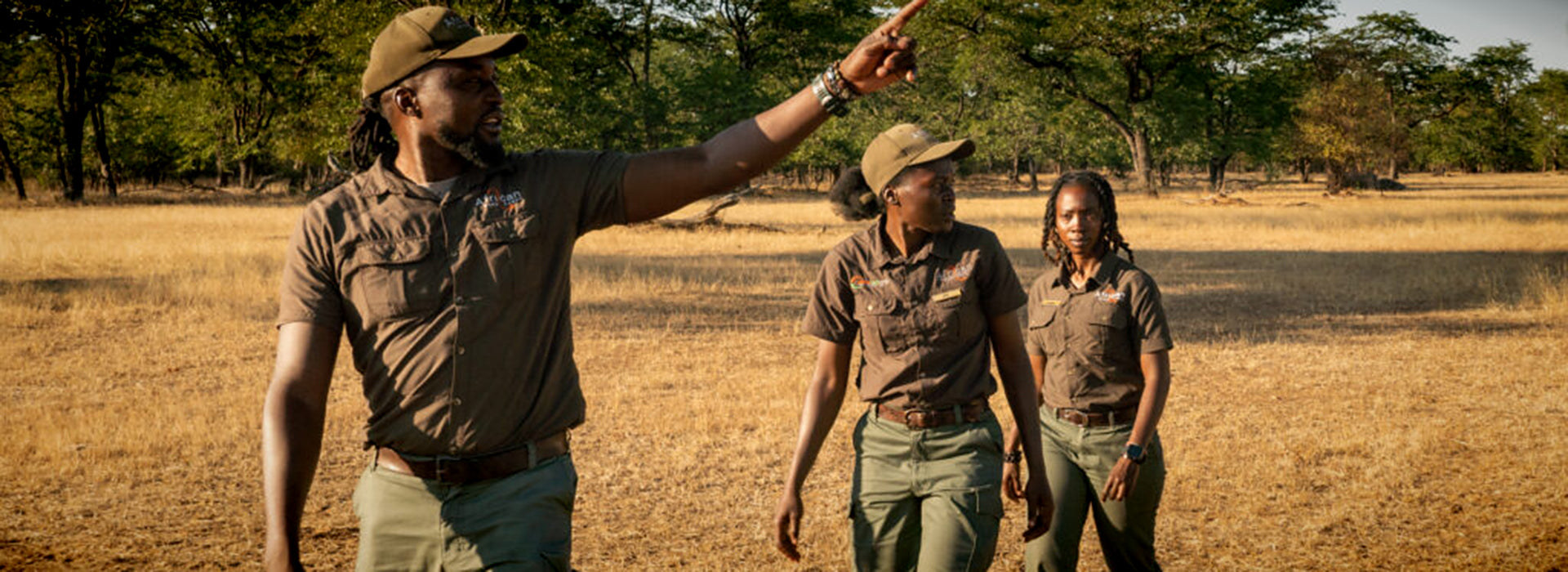 African Tusk Clothing Safari Lodge Wear