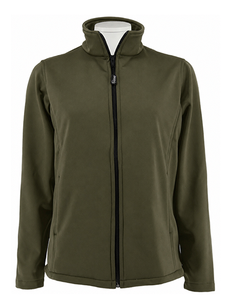 Ladies' Manager-Style Jacket Olive