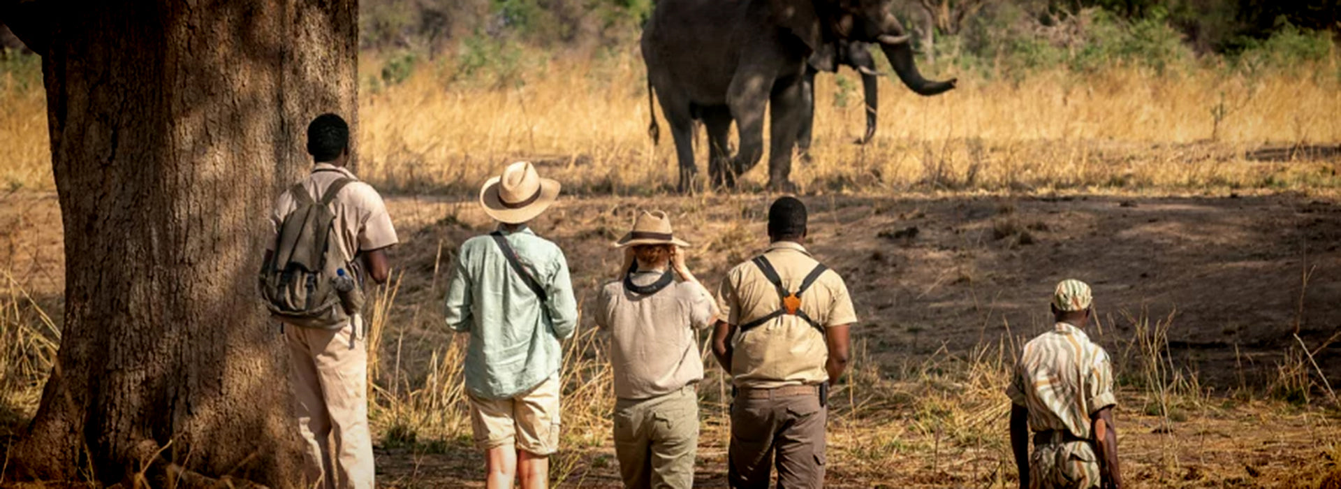 African Tusk Clothing Safari Lodge Wear