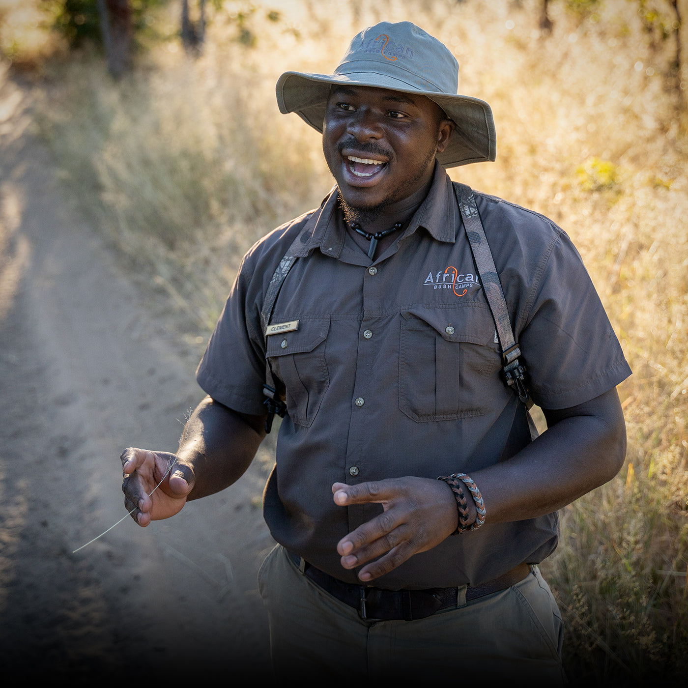 African Tusk Guides Wear