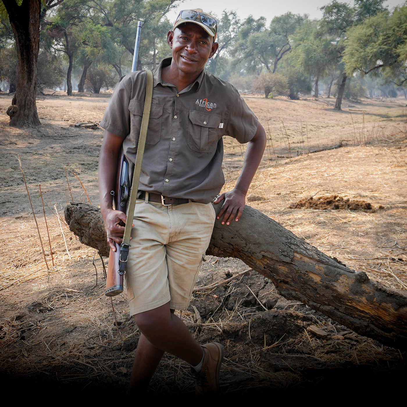 African Tusk Ranger Wear