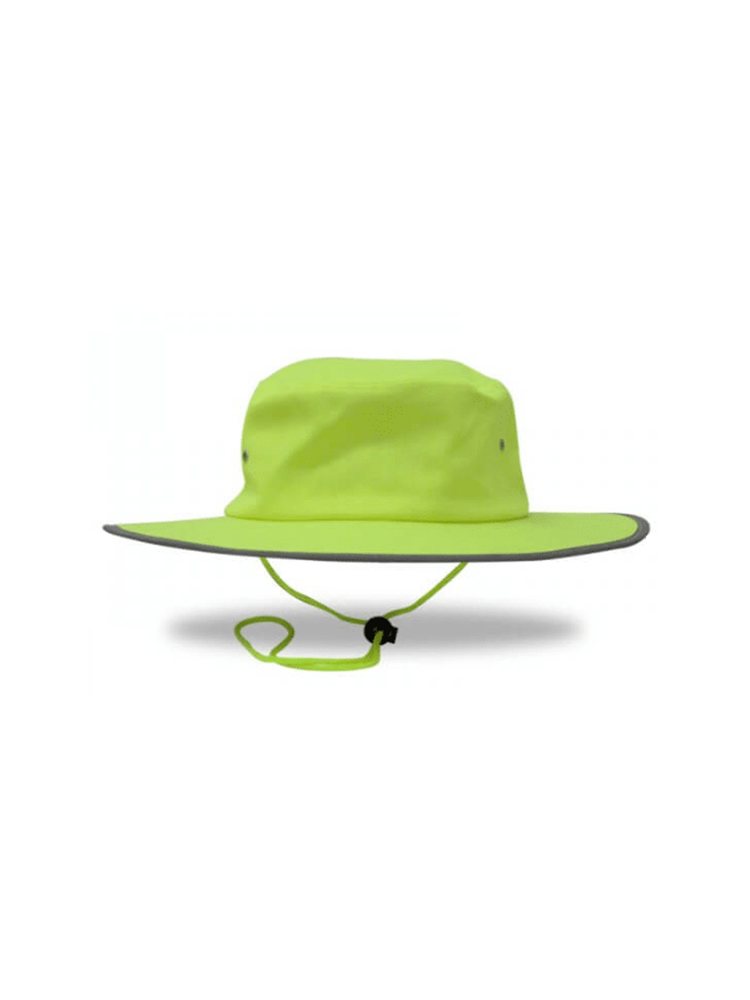 Unisex Reflective Polyester Hat
