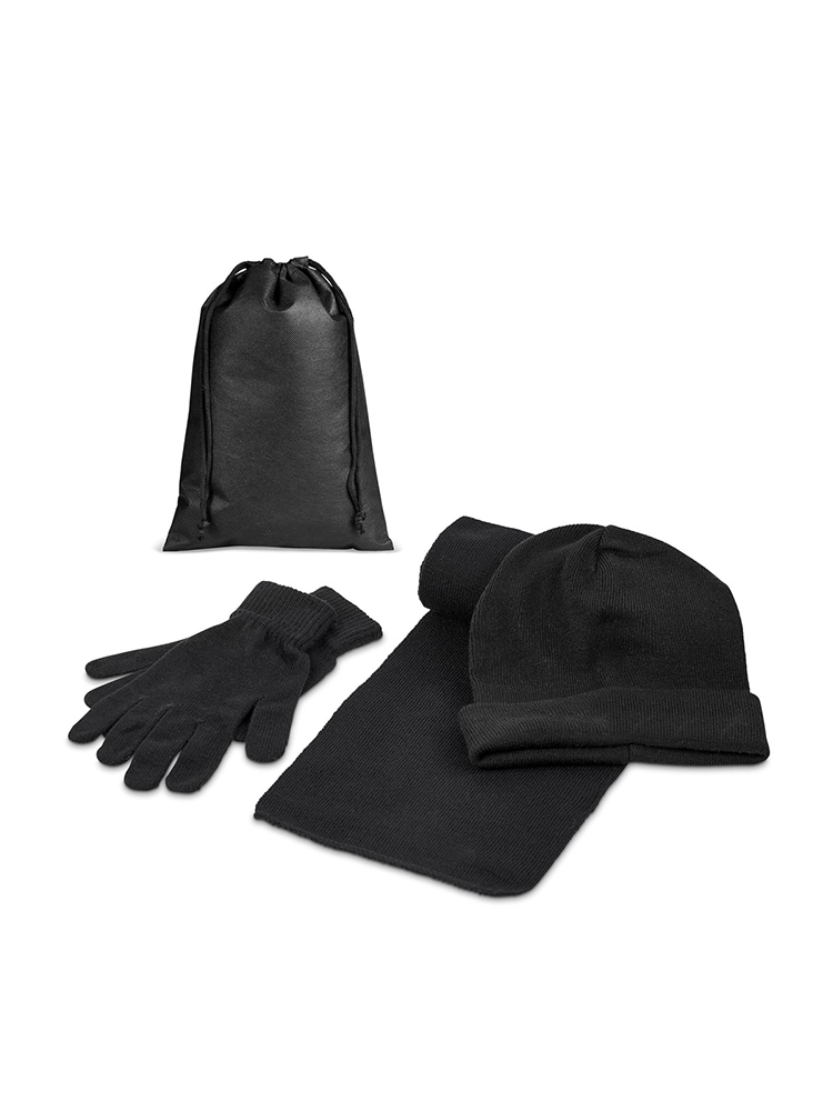 Unisex 4 Piece Winter Gift Set
