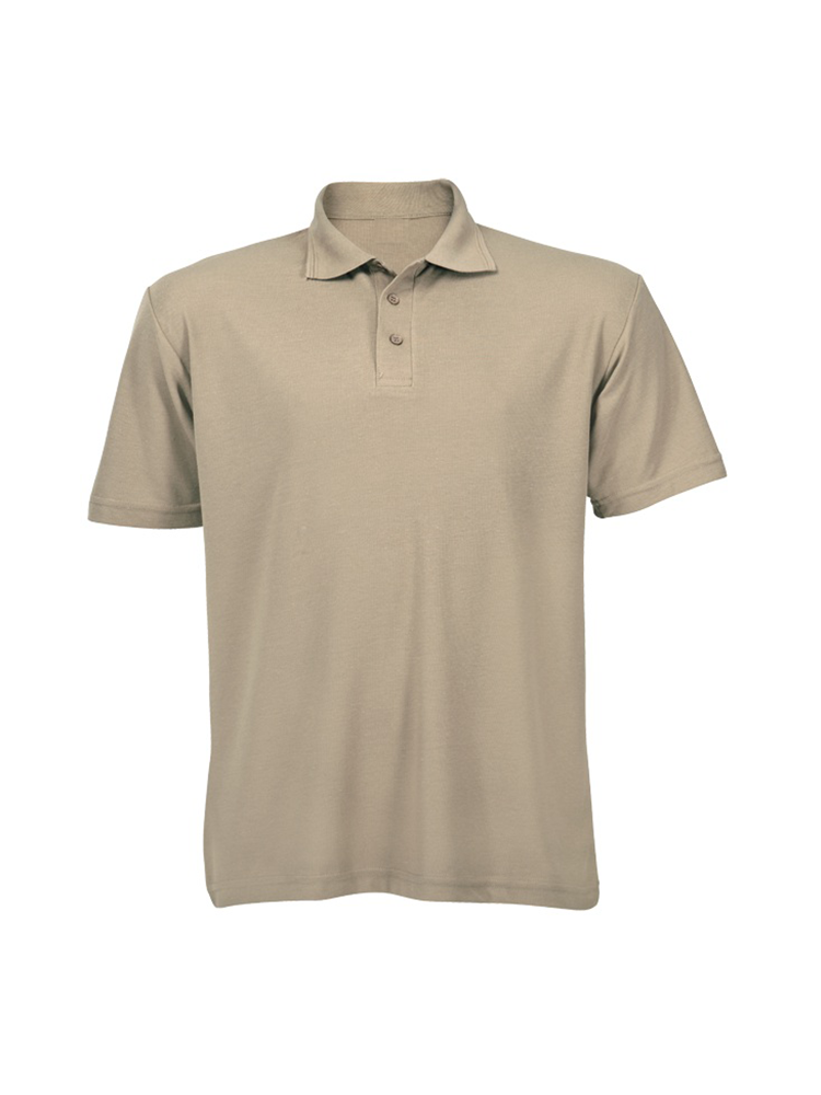 Mens Golf Shirt: Short Sleeve