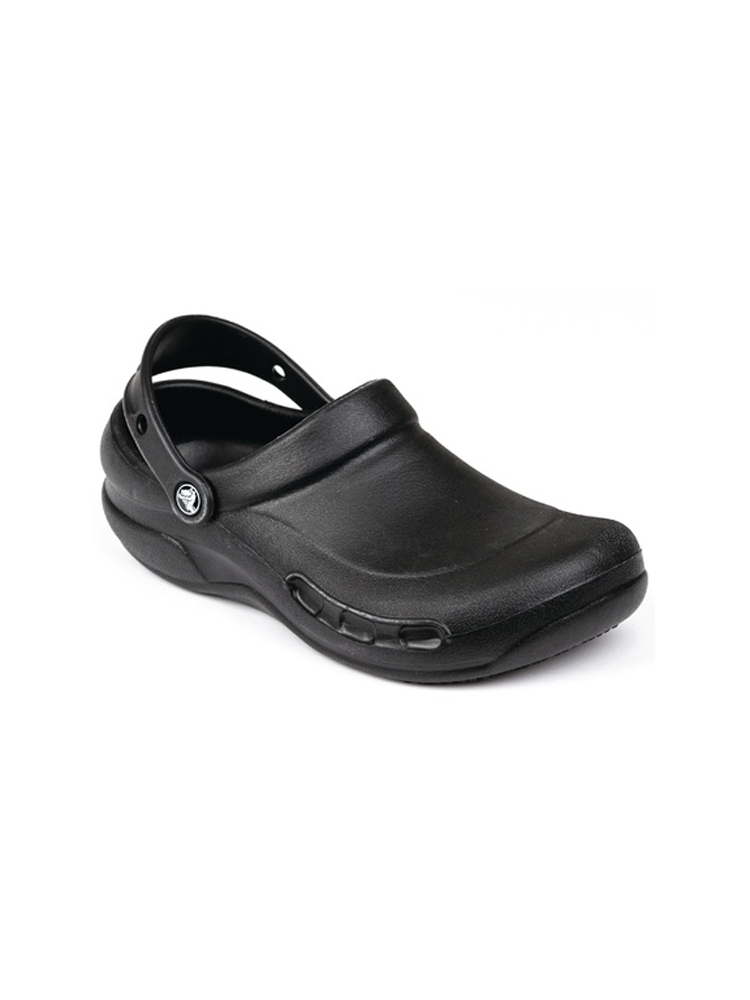 Ladies Bistro Crocs Design Work Shoe: Slip Resistant