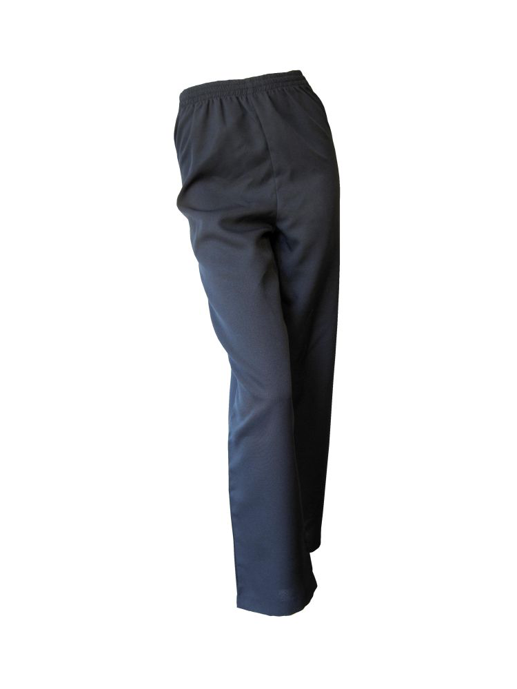 Ladies Pull-On Pants: Elasticated Waist