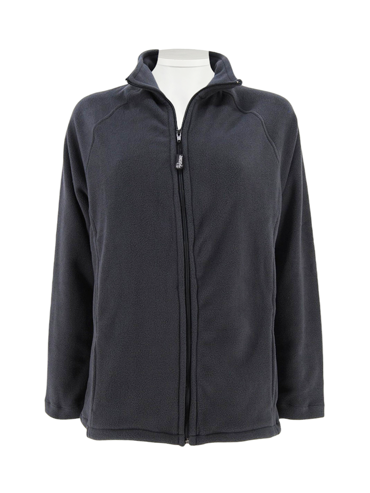 Ladies' Raglan Polar Fleece: Long Sleeve