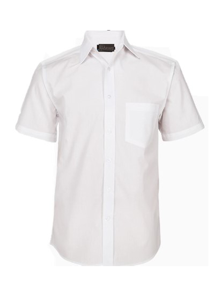 Men's Classic Lounge Shirt: Short Sleeve