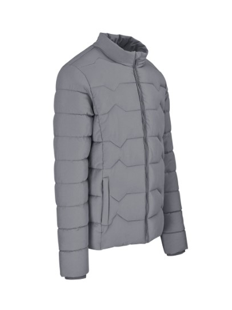 Men's Manager Padded Jacket: Long Sleeve