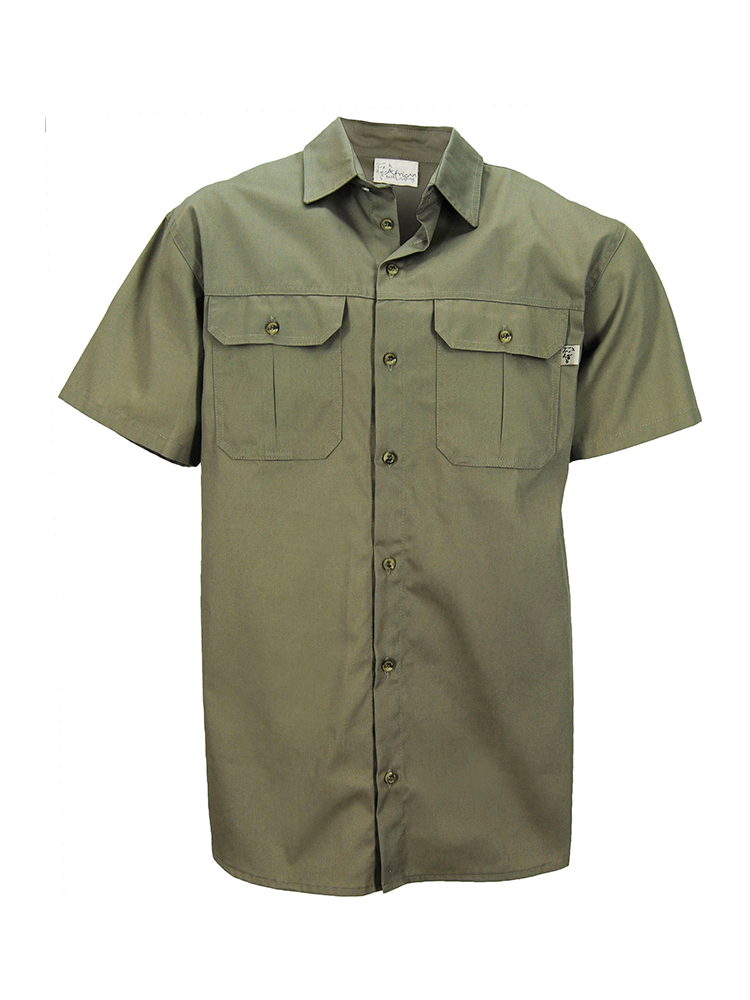 Men's Rangers Shirt: Short Sleeve