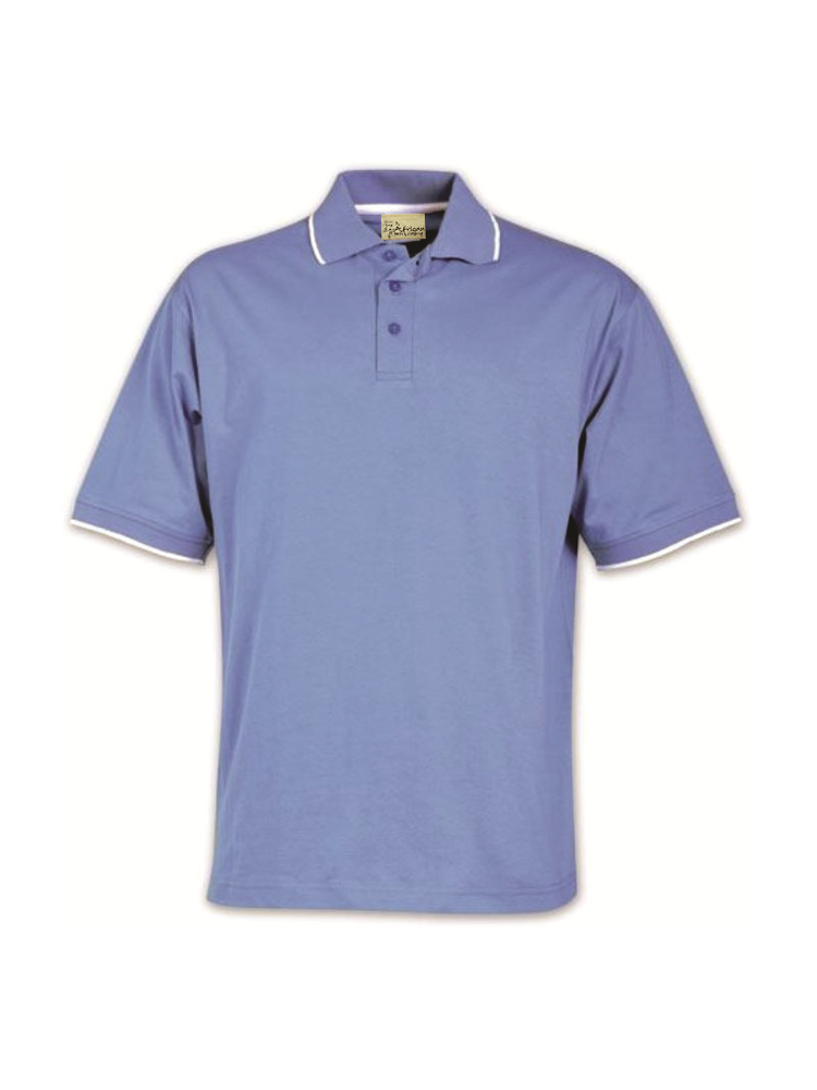 Men's Golfer: Short Sleeve