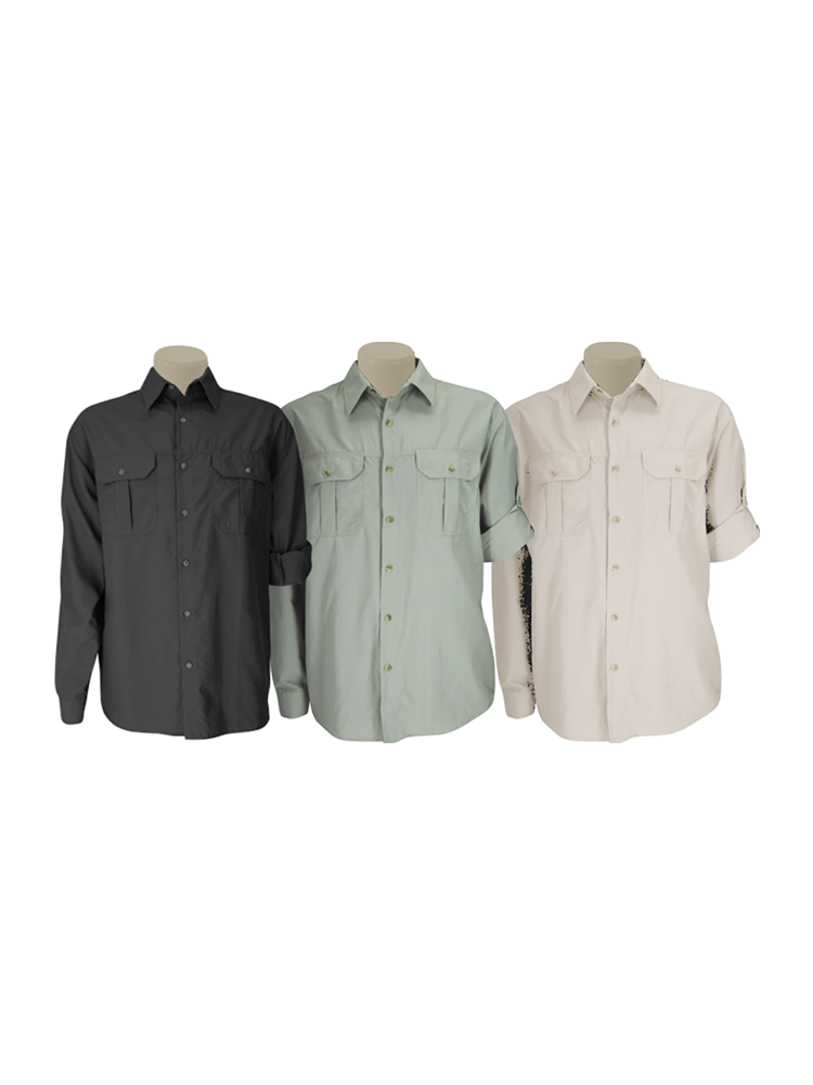 Men's Rangers Shirt: Long Sleeve
