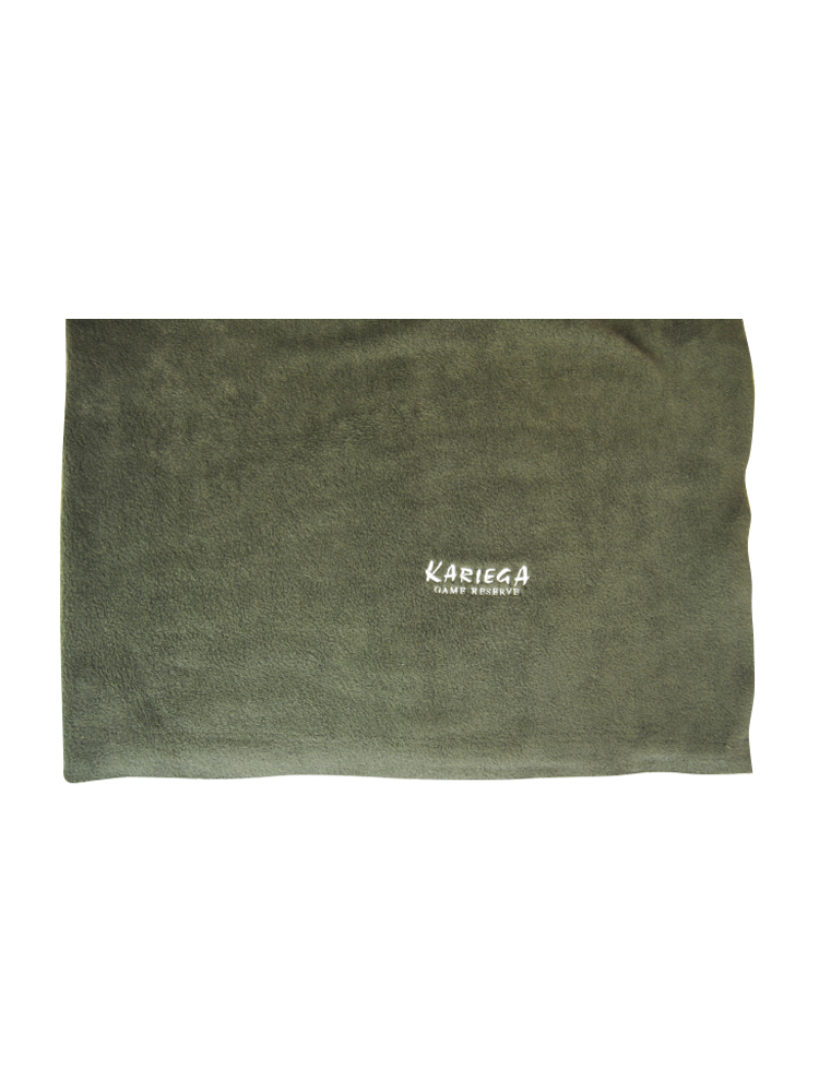Polar Fleece Blanket: 140x150cm (Raw Cut Edge)