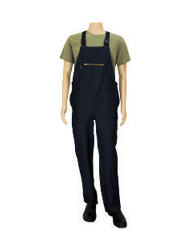 Unisex Dungaree: Long