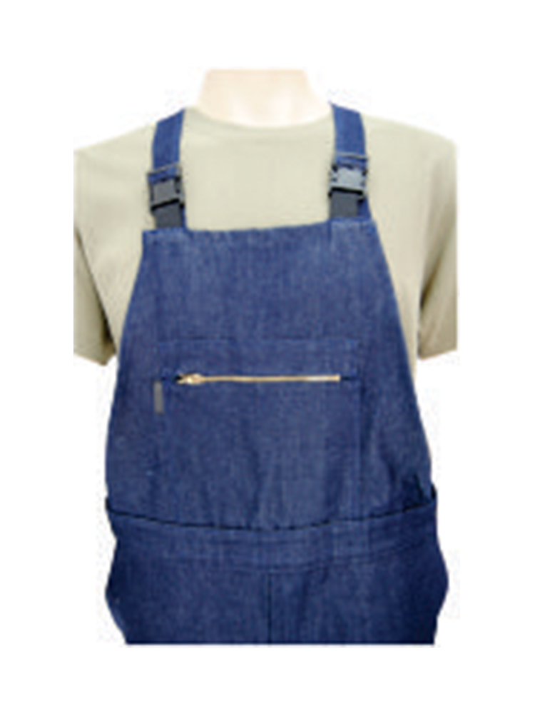Unisex Dungaree: Long