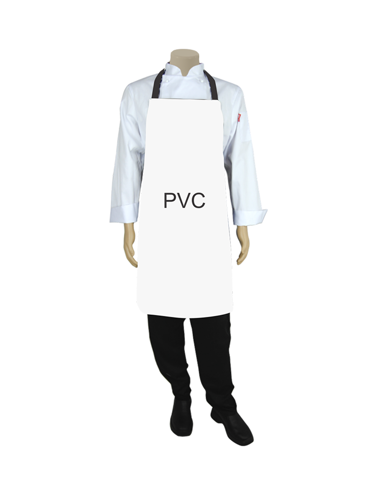 Unisex Heavy Duty Apron: Knee Length