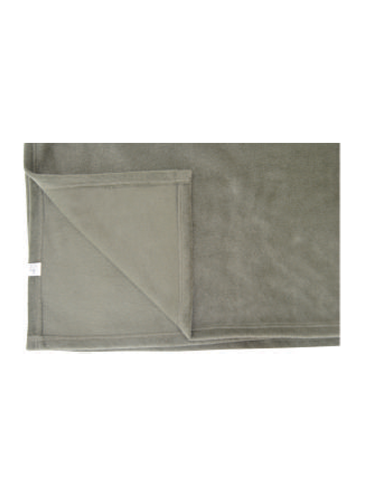 Polar Fleece Blanket: 140x150cm (Hemmed Edge)