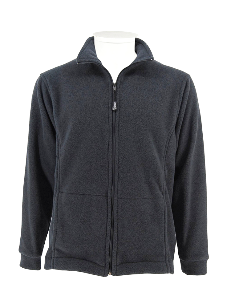 Unisex Polar Fleece Top: Long Sleeve