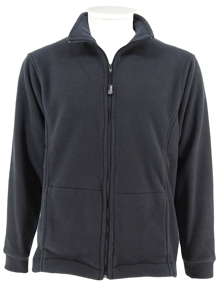 Unisex Polar Fleece Top: Long Sleeve