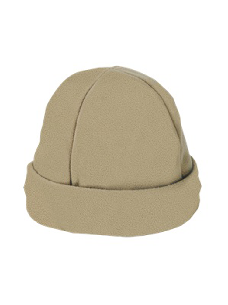 Unisex Turn Up Beanie: Polar Fleese