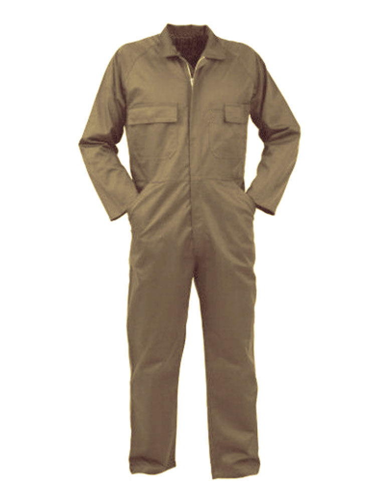 Unisex Boiler Suit Overall: Colours