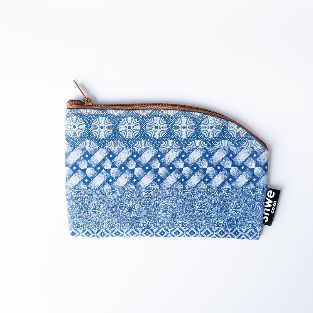 Unisex Shwe Cosmetic Pouch