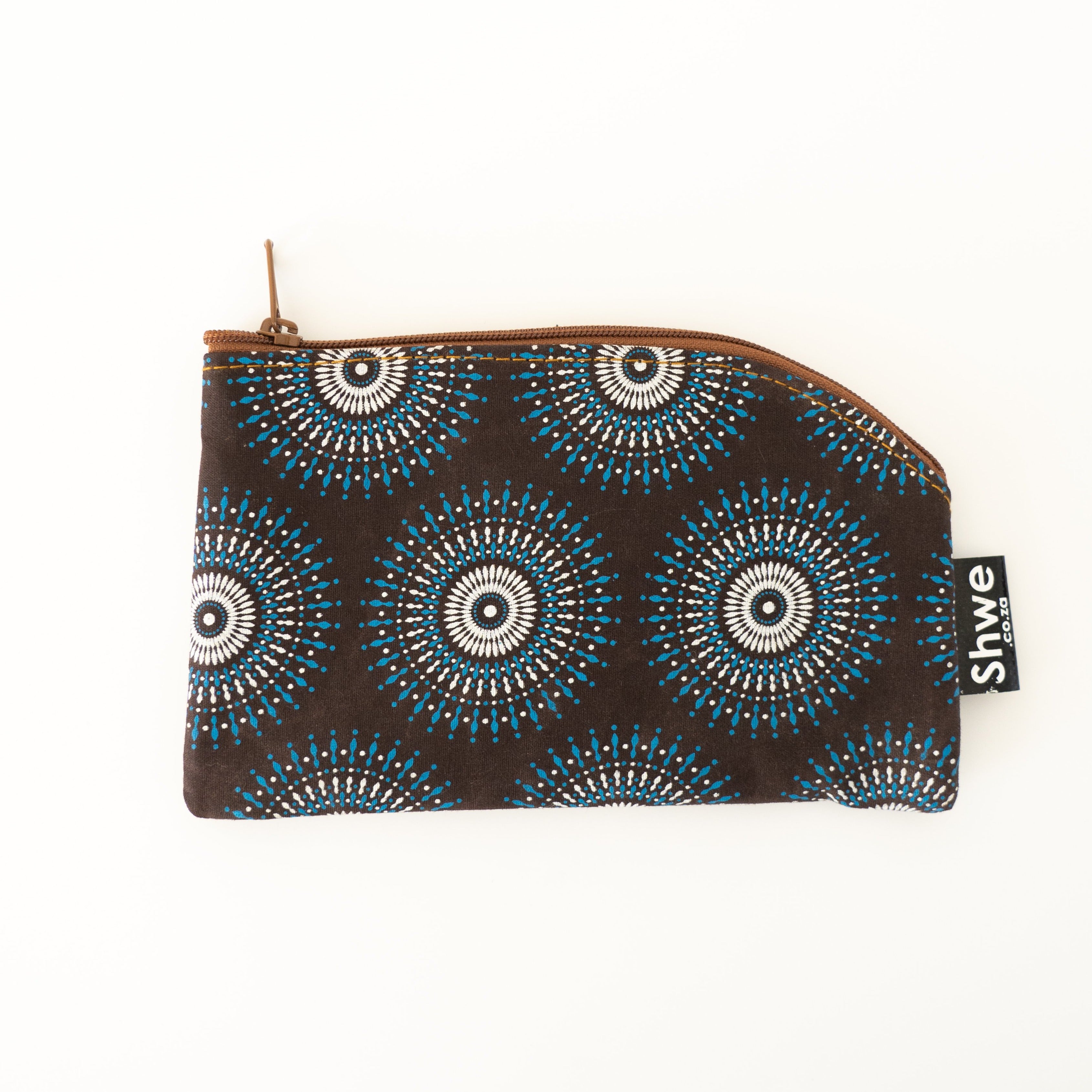 Unisex Shwe Cosmetic Pouch