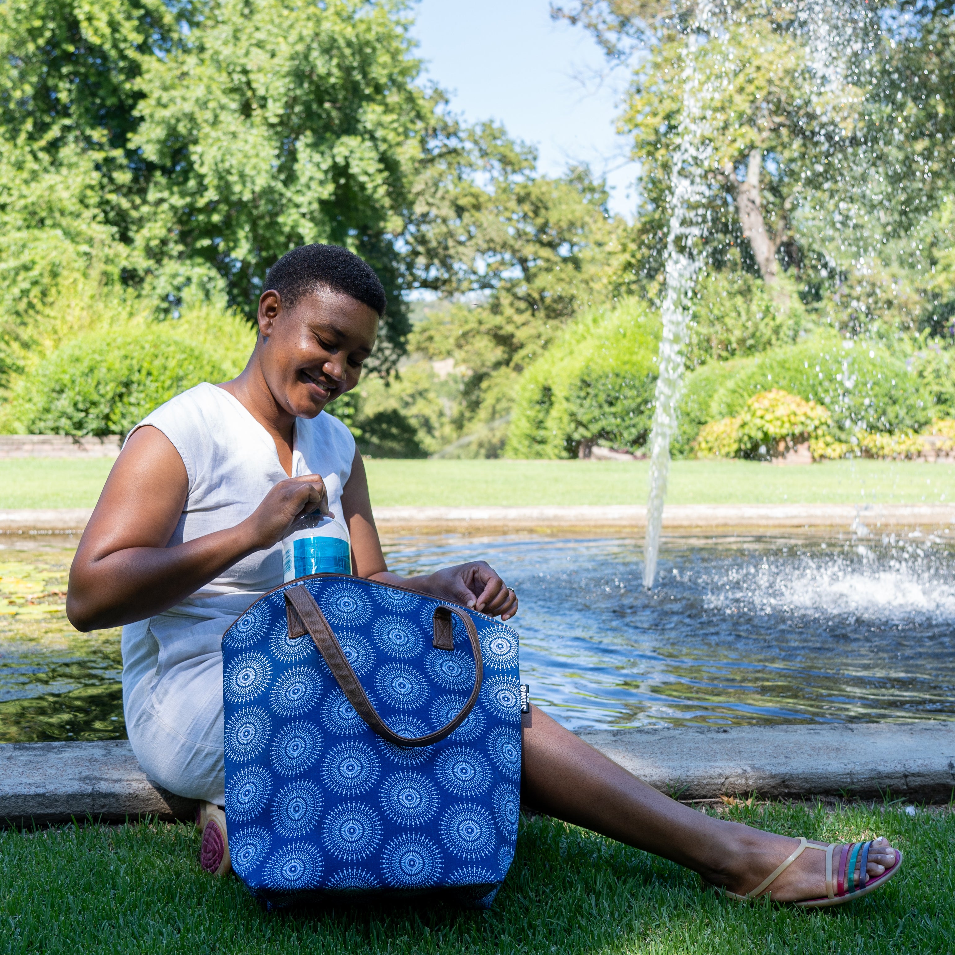 Unisex Shwe Cooler Bag