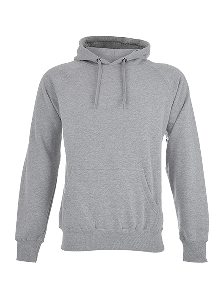 Unisex Heavy Sweater With Hood: Long Sleeve