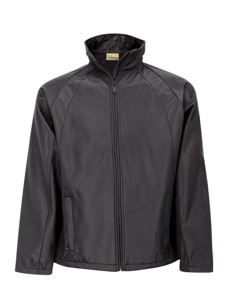 Men's Hi-Tech 4 Way Stretch Water Resistant Jacket: Long Sleeve