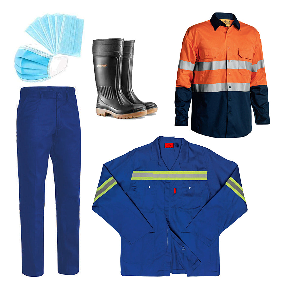 Mining Clothes