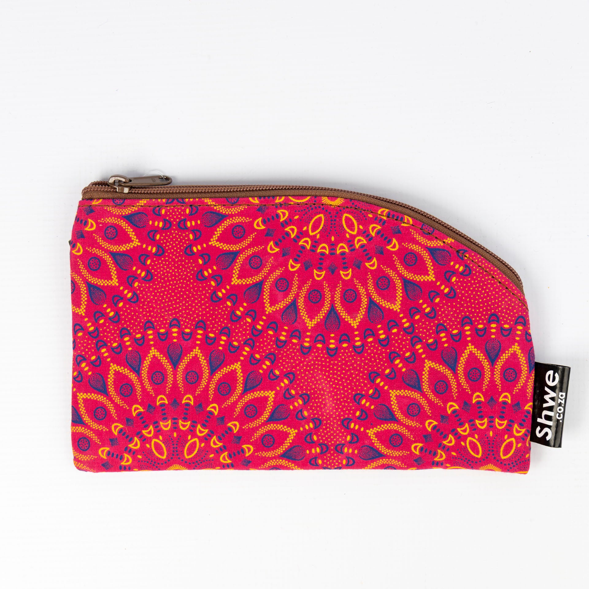 Unisex Shwe Cosmetic Pouch